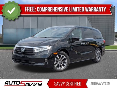 Used 2024 Honda Odyssey EX-L