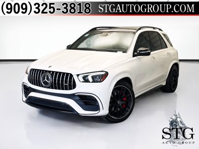 Used 2021 Mercedes-Benz GLE 63 AMG S