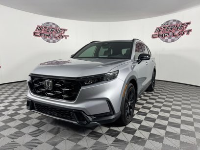 Used 2025 Honda CR-V Sport-L