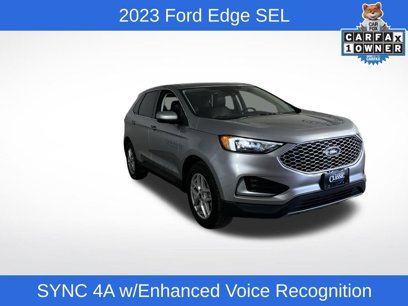 Used 2023 Ford Edge SEL
