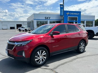 Certified 2023 Chevrolet Equinox LT