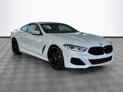 New 2025 BMW 840i Coupe w/ M Sport Professional Package