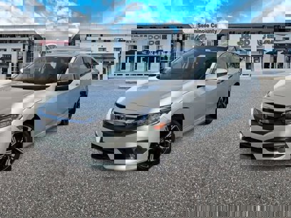 Used 2016 Honda Civic Touring