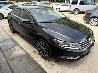 Used 2015 Volkswagen CC Executive