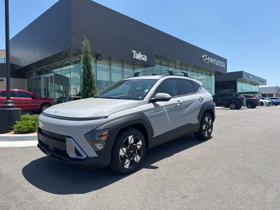 New 2025 Hyundai Kona SEL