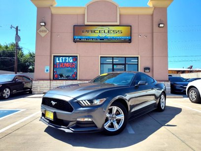 Used 2017 Ford Mustang Premium