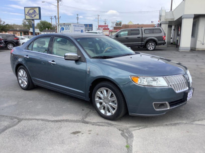 Used 2012 Lincoln MKZ AWD