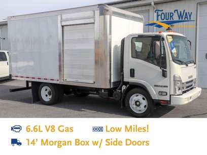 Used 2024 Isuzu NPR