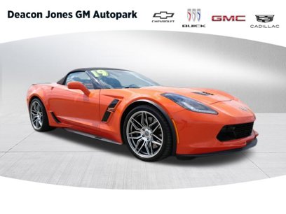 Used 2019 Chevrolet Corvette Grand Sport