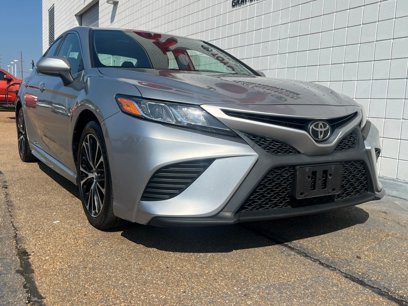 Used 2019 Toyota Camry SE