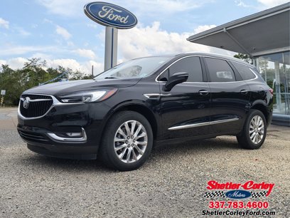 Used 2021 Buick Enclave Essence w/ Sound and Sites Package