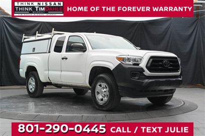 Used 2023 Toyota Tacoma SR5