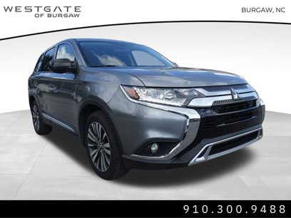 Used 2020 Mitsubishi Outlander ES