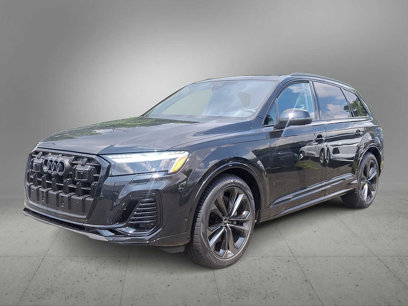 New 2025 Audi Q7 3.0T Prestige