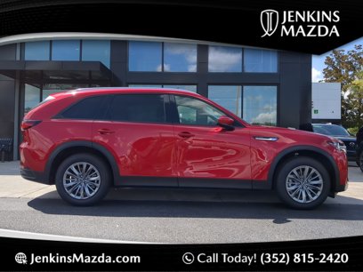 New 2025 MAZDA CX-90 3.3 Turbo w/ Preferred Package