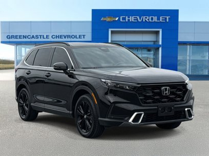 Used 2025 Honda CR-V Sport Touring