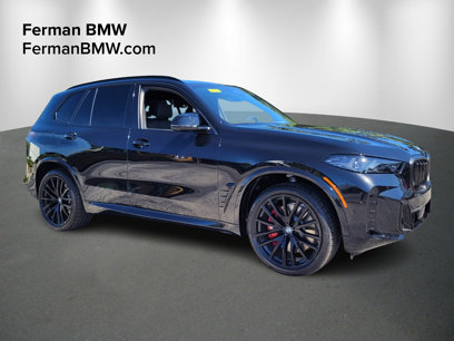 New 2026 BMW X5 M60i