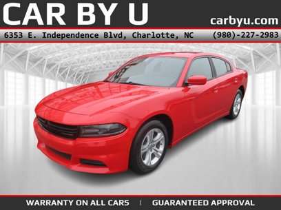 Used 2019 Dodge Charger SXT