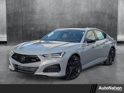 New 2025 Acura TLX Type S