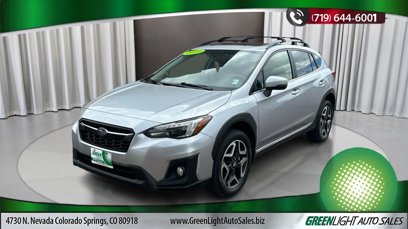 Used 2019 Subaru Crosstrek 2.0i Limited w/ Moonroof Package w/Navigation