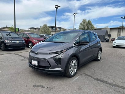 Used 2023 Chevrolet Bolt LT w/ Driver Confidence Package