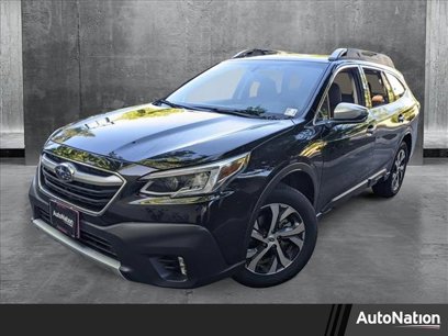 Certified 2022 Subaru Outback Touring
