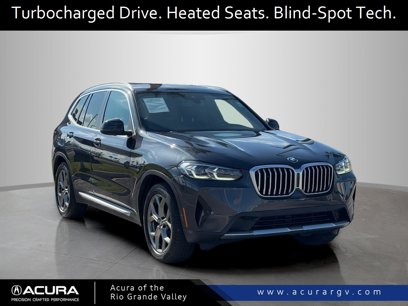 Used 2024 BMW X3 sDrive30i