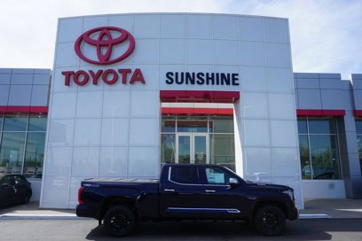New 2025 Toyota Tundra 1794 Edition
