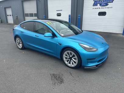 Used 2021 Tesla Model 3 Long Range