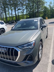 Used 2024 Audi Q3 2.0T Premium Plus w/ Premium Plus Package