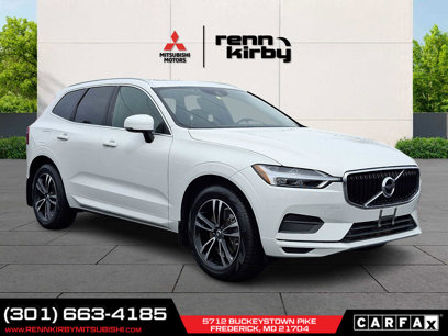 Used 2018 Volvo XC60 T6 Momentum w/ Protection Package