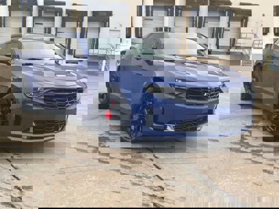 Used 2021 Chevrolet Camaro LT w/ RS Package