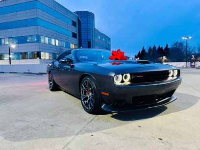 Used 2016 Dodge Challenger SRT w/ Technology Group
