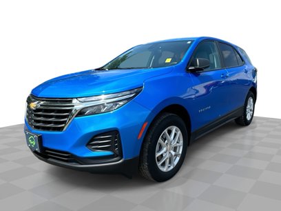 Certified 2024 Chevrolet Equinox LS w/ LS Convenience Package