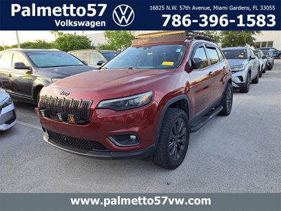 Used 2021 Jeep Cherokee Latitude Lux 80th Anniv w/ Quick Order Package 26U 80TH