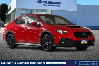 New 2025 Subaru WRX Premium