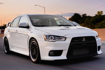 Used 2014 Mitsubishi Lancer Evolution GSR
