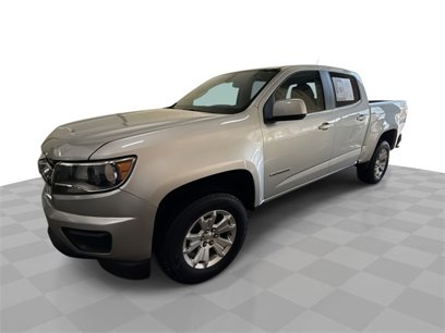 Certified 2019 Chevrolet Colorado LT