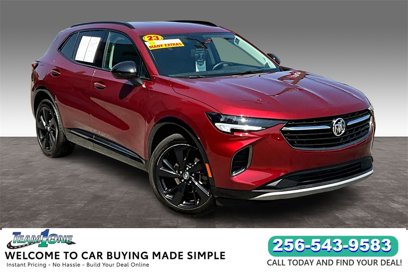 Used 2023 Buick Envision Preferred w/ Sport Touring Package