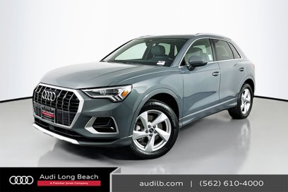 Used 2022 Audi Q3 2.0T Premium Plus w/ Premium Plus Package