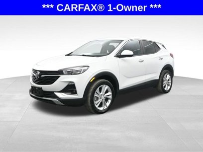 Used 2021 Buick Encore GX Preferred w/ Cold Weather Comfort Package