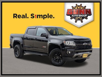 Certified 2021 Chevrolet Colorado Z71 w/ Z71 Midnight Edition