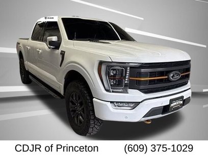 Used 2022 Ford F150 Tremor w/ Equipment Group 402A High