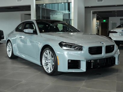 New 2025 BMW M2 w/ Carbon Package