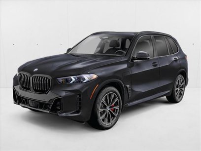New 2026 BMW X5 xDrive50e