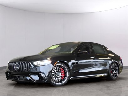 New 2025 Mercedes-Benz S 63 AMG S