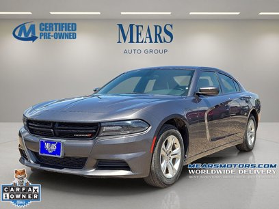 Used 2021 Dodge Charger SXT w/ Leather Interior Group