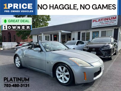 Used 2004 Nissan 350Z Touring