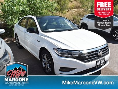Used 2019 Volkswagen Jetta R-Line