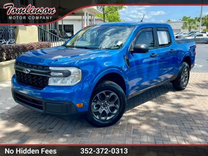 Used 2022 Ford Maverick XLT